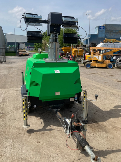 2020 GENERAC LIGHTING TOWER