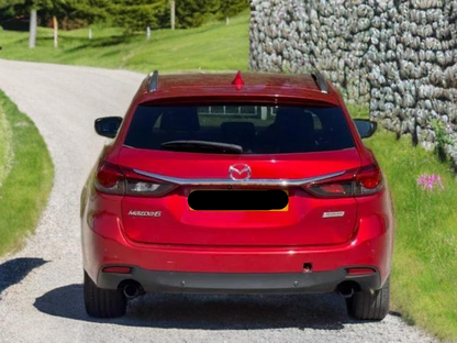 2016 MAZDA 6 SPORT NAV D AUTO 2.2 DIESEL ESTATE RED >>--NO VAT ON HAMMER--<<