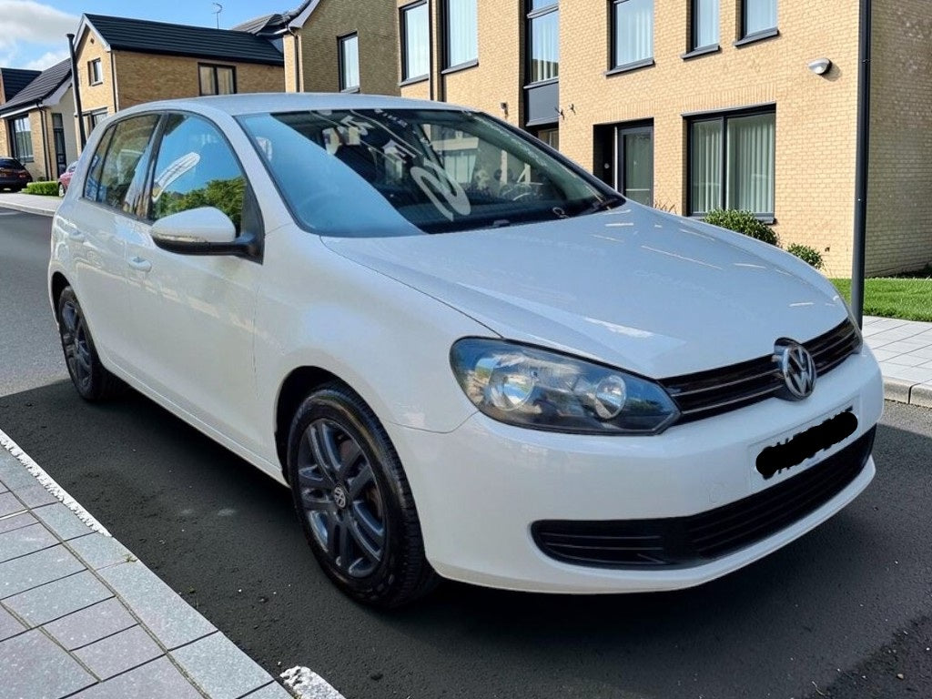 **(ONLY 74K MILEAGE)** 2009 VOLKSWAGEN GOLF SE TSI 1.4 PETROL >>--NO VAT ON HAMMER--<<