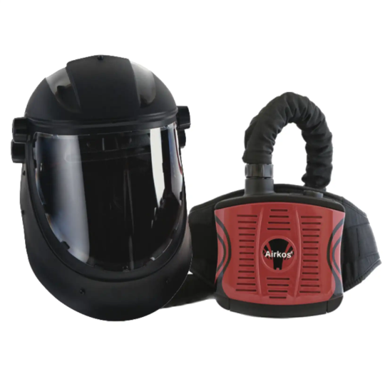 2X AIRKOS PAPR CR7700