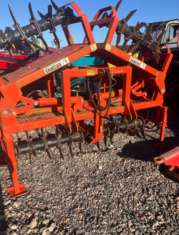 BOMFORD FOLDING SLITTER