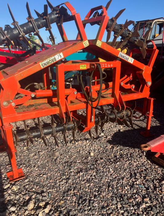 BOMFORD FOLDING SLITTER