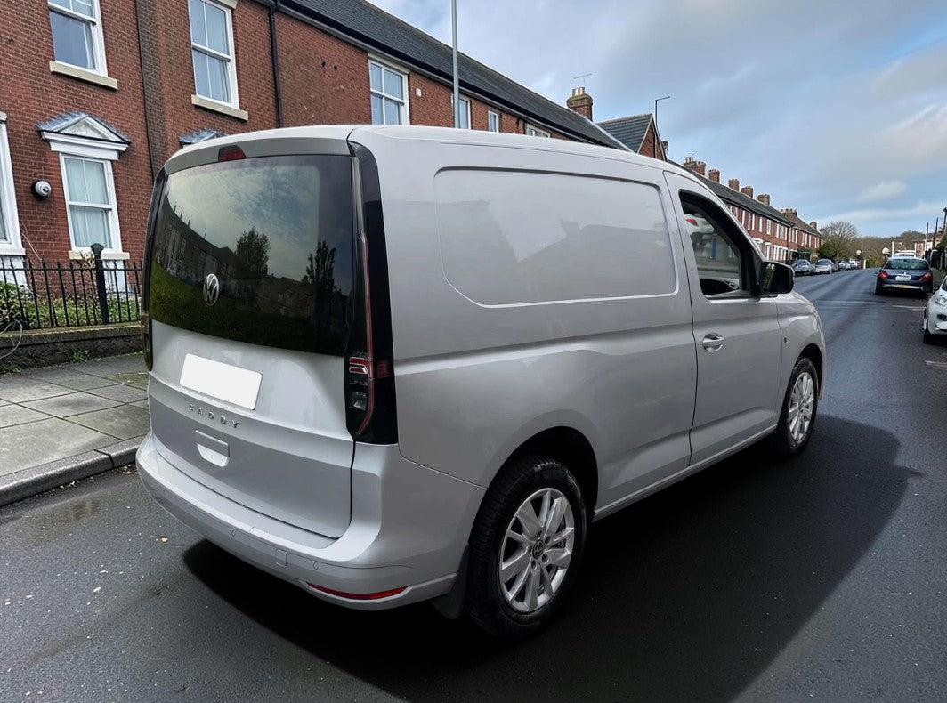 **(ONLY 102K MILEAGE)** 2023 VOLKSWAGEN CADDY 2.0 TDI 102PS PRO COMMERCE PANEL VAN