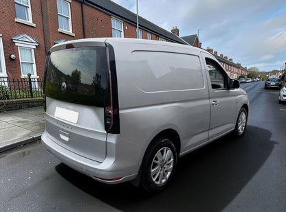 **(ONLY 102K MILEAGE)** 2023 VOLKSWAGEN CADDY 2.0 TDI 102PS PRO COMMERCE PANEL VAN