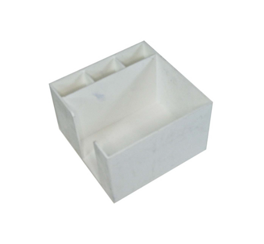 84 X DESK TIDY NOTE BLOCK WITH 3 COMP/PEN SPACE