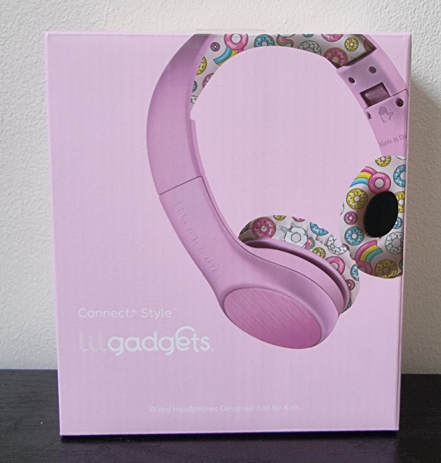 LILGADGETS CONNECT PLUS OVER EAR HEADPHONES