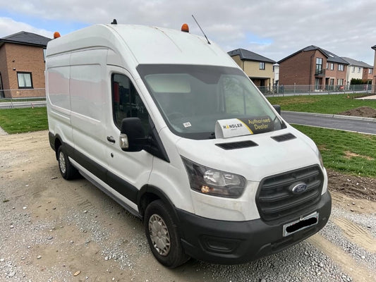 **(ONLY 98K MILEAGE)** 2021 FORD TRANSIT T350 ECOBLUE TDCI L2H3 PANEL VAN