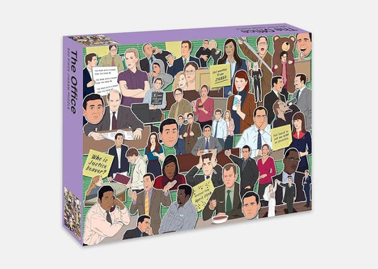 110 X NEW THE OFFICE 500 PIECE JIGSAW PUZZLE