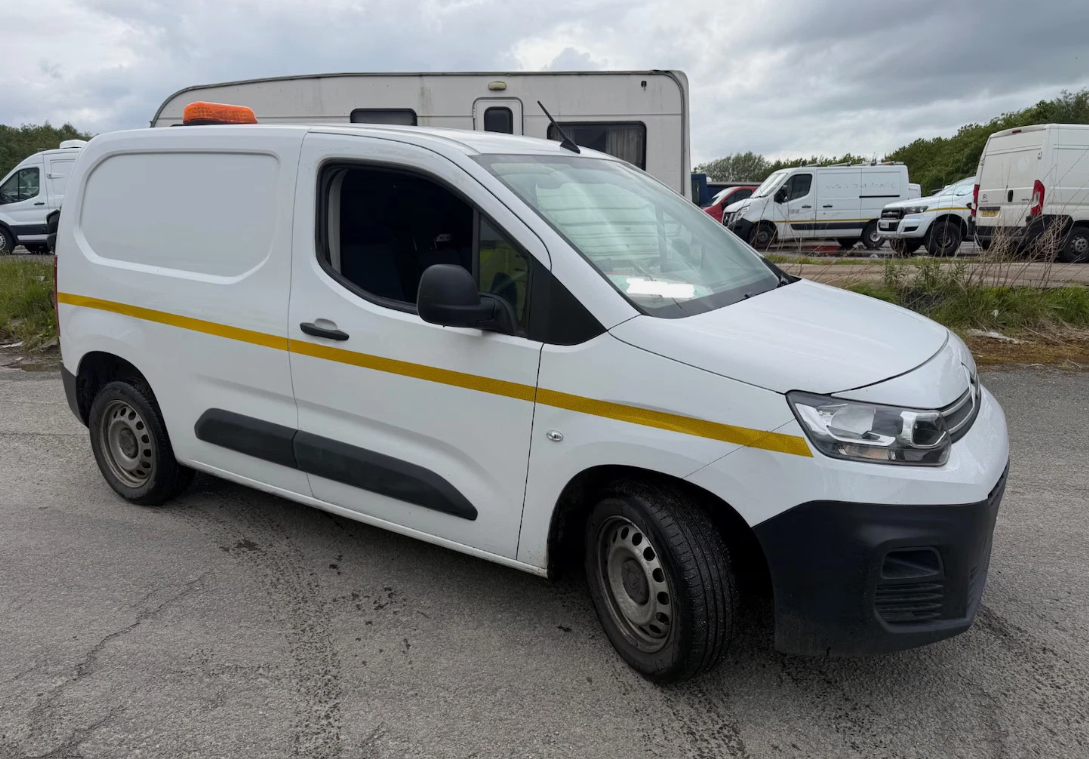 **(ONLY 94K MILEAGE)** 2023 CITROEN BERLINGO 1000 EN-PRISE ED BHDI L1H1 1499CC DIESEL PANEL VAN
