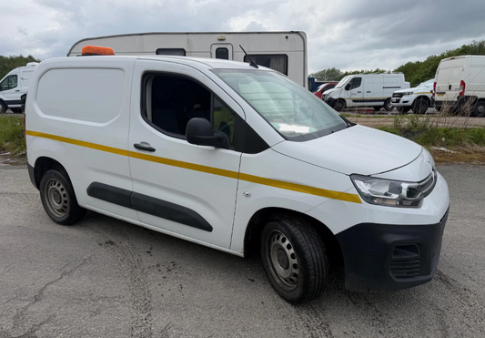 **(ONLY 94K MILEAGE)** 2023 CITROEN BERLINGO 1000 EN-PRISE ED BHDI L1H1 1499CC DIESEL PANEL VAN