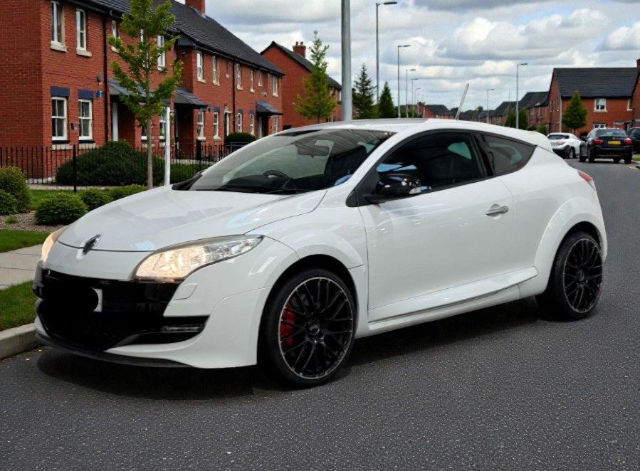 **(ONLY 108K MILEAGE)** 2010 RENAULT MEGANE RENAULTSPORT 2.0 PETROL MANUAL >>--NO VAT ON HAMMER--<<