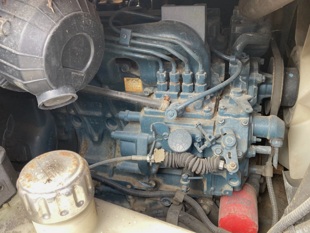 KUBOTA V2203 4-CYLINDER DIESEL ENGINE – TEREX DUMPER