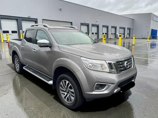 **(ONLY 60K MILEAGE)** 2016 NISSAN NP300 NAVARA TEKNA DCI AUTO >>--NO VAT ON HAMMER--<<