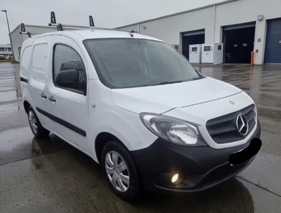 **(ONLY 110K MILEAGE)** 2016 MERCEDES-BENZ CITAN 109 CDI L1H1 1461CC DIESEL MANUAL PANEL VAN