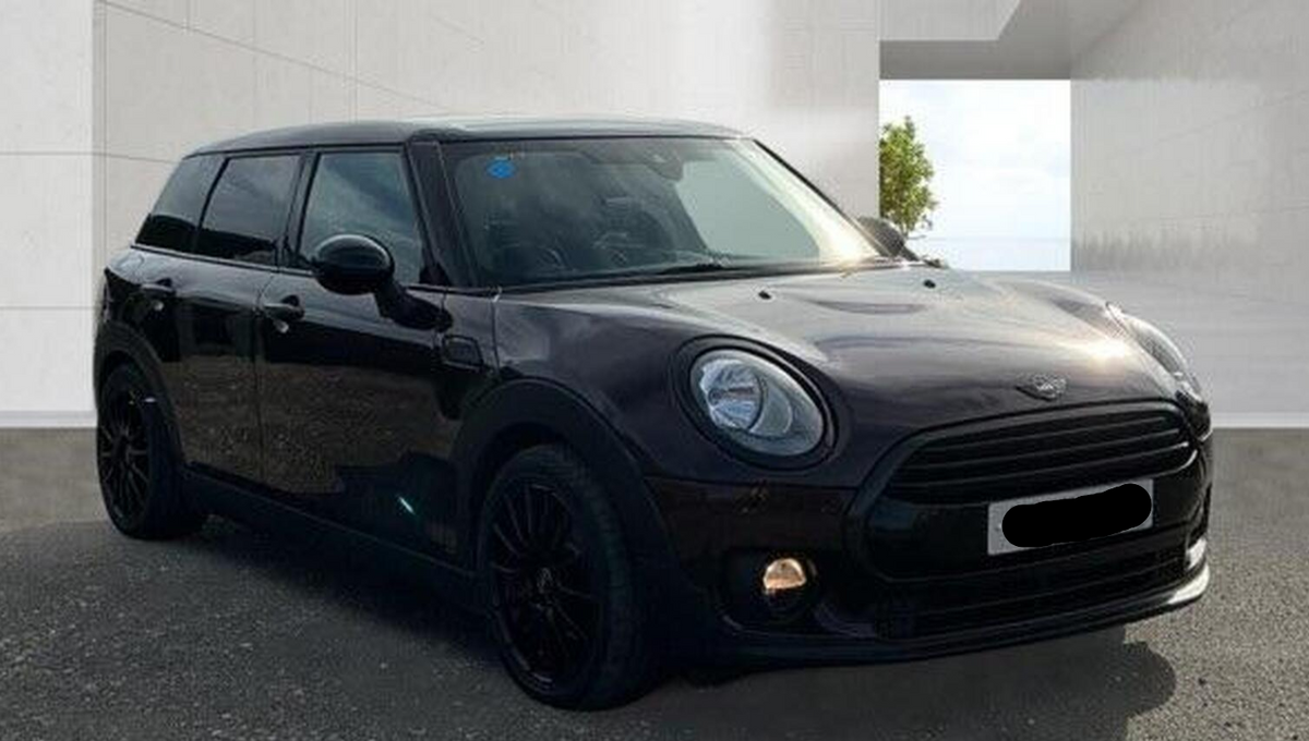 **(ONLY 80K MILEAGE)** 2017 MINI CLUBMAN COOPER D 2.0L DIESEL MANUAL ESTATE >>--NO VAT ON HAMMER--<<