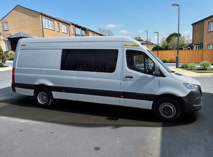 **(ONLY 86K MILEAGE)** 2019 MERCEDES-BENZ SPRINTER 516 CDI L3H2 2143CC DIESEL MANUAL PANEL VAN