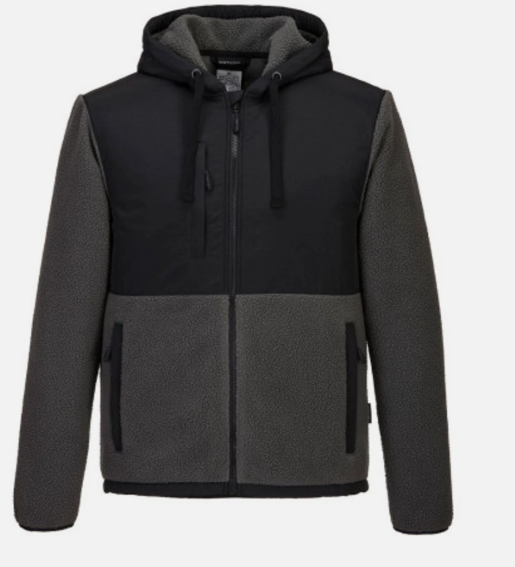 2 NEW PORTWEST XL FLEECE HOODIES