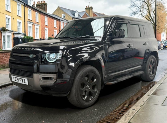 **(ONLY 41K MILEAGE)** 2021 LAND ROVER DEFENDER X-DYNAMIC SE D MHEV A 3.0 >>--NO VAT ON HAMMER--<<