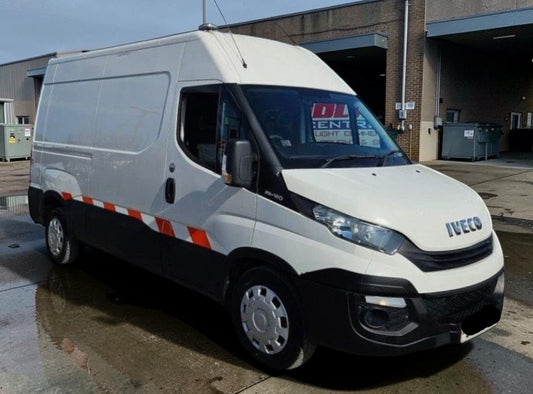 **(ONLY 108K MILEAGE)** 2019 IVECO DAILY 35S12V L2H1 2287CC DIESEL MANUAL >>--NO VAT ON HAMMER--<<