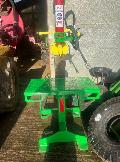 NEW LOG SPLITTER