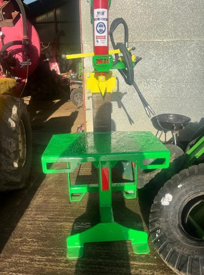 NEW LOG SPLITTER