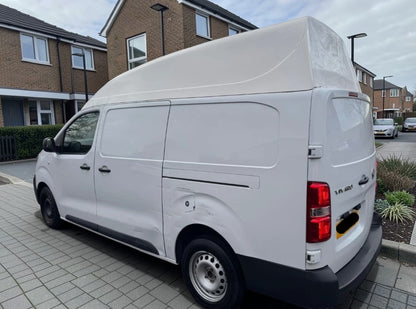 **(ONLY 57K MILEAGE)** 2023 VAUXHALL VIVARO F2900 PRIME S/S L2H1 1499CC MANUAL PANEL VAN