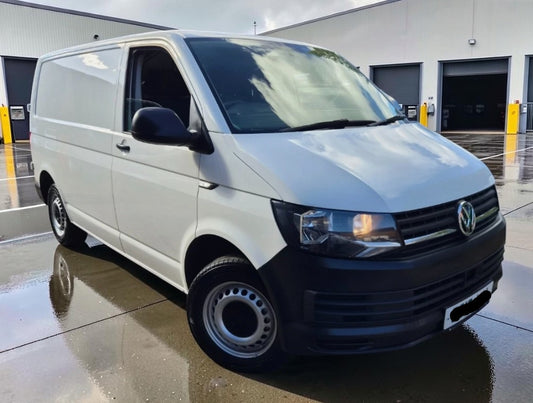 2019 VOLKSWAGEN TRANSPORTER T28 S-LINE TDI BMT L1H1 1968CC DIESEL >>--NO VAT ON HAMMER--<<