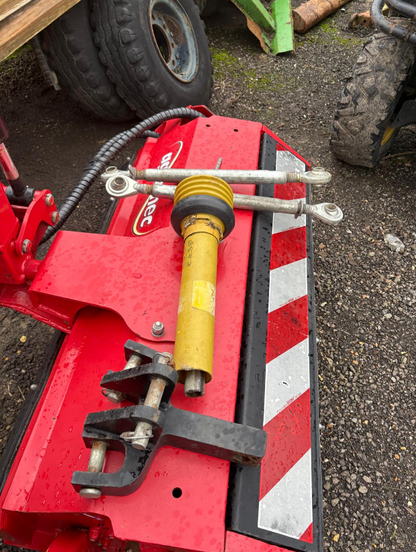 2016 AGROMEC HBR5000 HEDGECUTTER