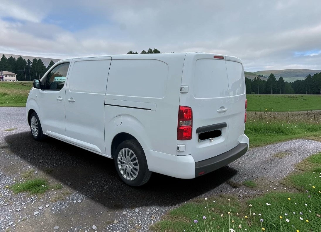 2023 VAUXHALL VIVARO 2900 1.5D 100PS PRO H1 VAN