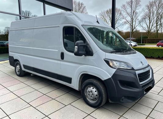 **(ONLY 71K MILEAGE)** 2023 PEUGEOT BOXER 2.2 HDI 140 L3H2 LWB PROFESSIONAL PREMIUM+ PANEL VAN