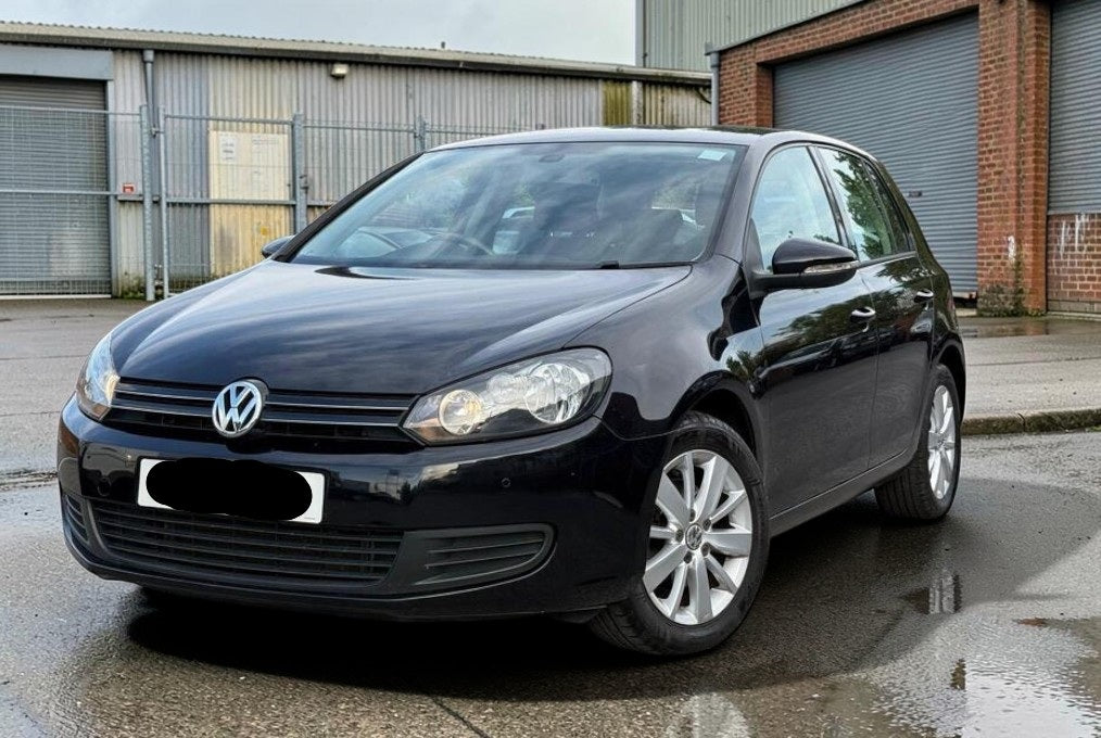 **(ONLY 67K MILEAGE)** 2011 VOLKSWAGEN GOLF MATCH TSI 1.4L PETROL MANUAL >>--NO VAT ON HAMMER--<<