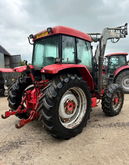 MCCORMICK MC100 C/W LOADER