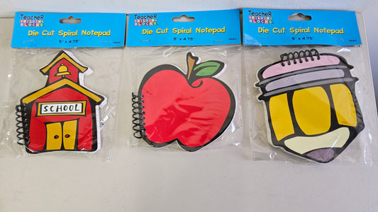 11 SETS OF 3 PC