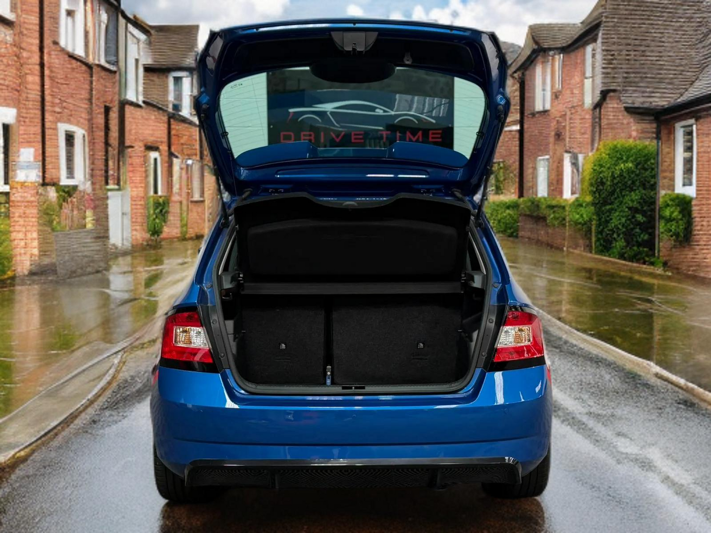 **(ONLY 73K MILEAGE)** 2017 SKODA FABIA MONTE CARLO TSI 1.2 HATCHBACK >>--NO VAT ON HAMMER--<<