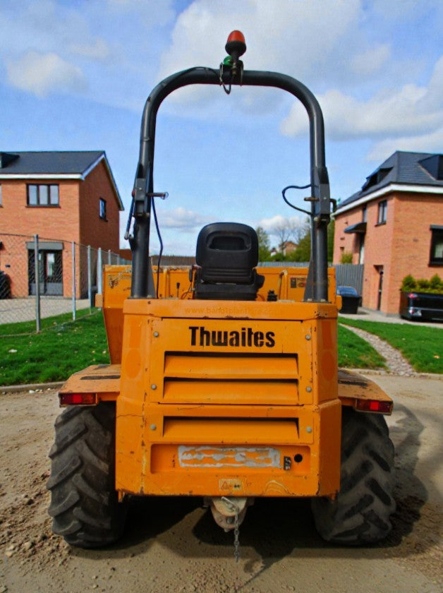 2015 THWAITES 6 TON DUMPER