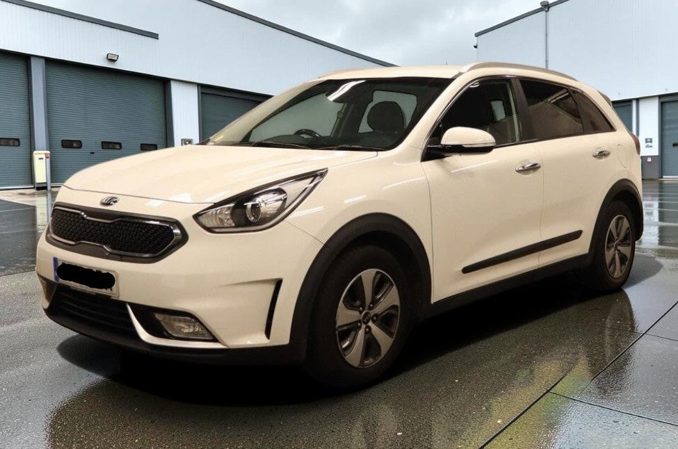 **(ONLY 76K MILEAGE)** 2018 KIA NIRO 2 S-A 1.6H GDI HYBRID SEMI-AUTO >>--NO VAT ON HAMMER--<<
