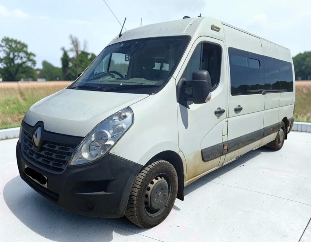2016 RENAULT MASTER LM35 BUSINESS ENERGYDCI L3H2 2298CC DIESEL MANUAL PANEL VAN