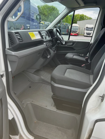 2021 VOLKSWAGEN CRAFTER 2.0 TDI 140PS STARTLINE HIGH ROOF PANEL VAN