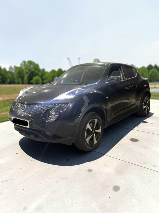 **(ONLY 48K MILEAGE)** 2019 NISSAN JUKE BOSE PERSONAL EDITION PETROL >>--NO VAT ON HAMMER--<<