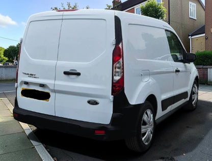 2019 FORD TRANSIT CONNECT 200 BASE TDCI L1H1 1499CC MANUAL DIESEL