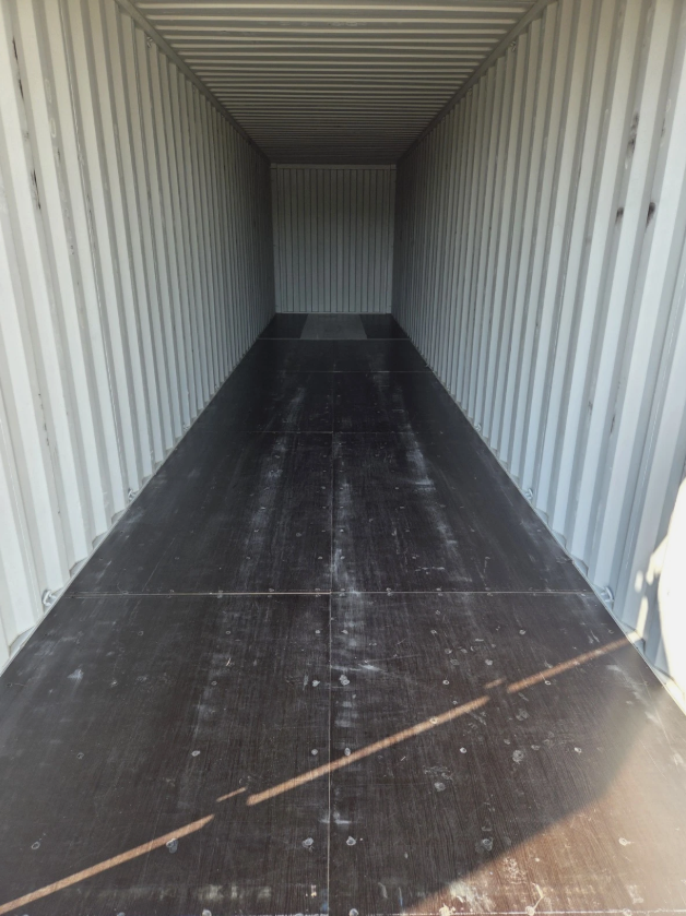 NEW 40FT SHIPPING CONTAINERS – 2025 ONE-TRIP UNITS