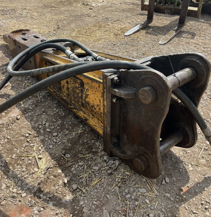 INDECO HYDRAULIC BREAKER