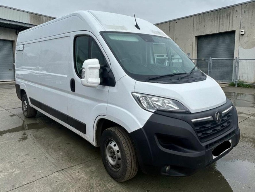 **(ONLY 48K MILEAGE)** 2022 VAUXHALL MOVANO L3H2 F3500 DYNAMIC TD S/S 2179CC DIESEL