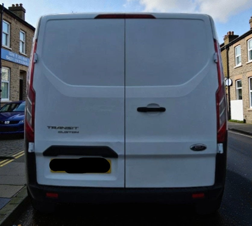 **(ONLY 72K MILEAGE)** 2021 FORD TRANSIT CUSTOM 280LEADER EBLUE L1H1 1995CC >-NO VAT ON HAMMER-<