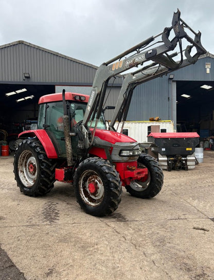 MCCORMICK MC100 C/W LOADER