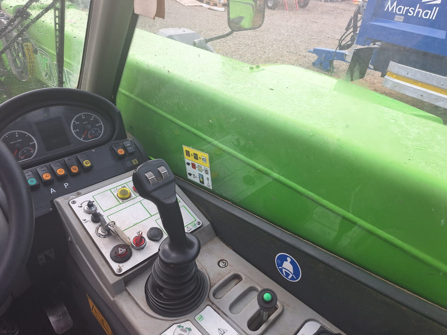 MERLO TF33.7 115