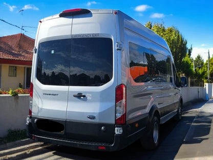 **(ONLY 108K MILEAGE)** 2019 FORD TRANSIT 460 LEADER ECOBLUE TDCI RWD L4H3 XLWB MINIBUS