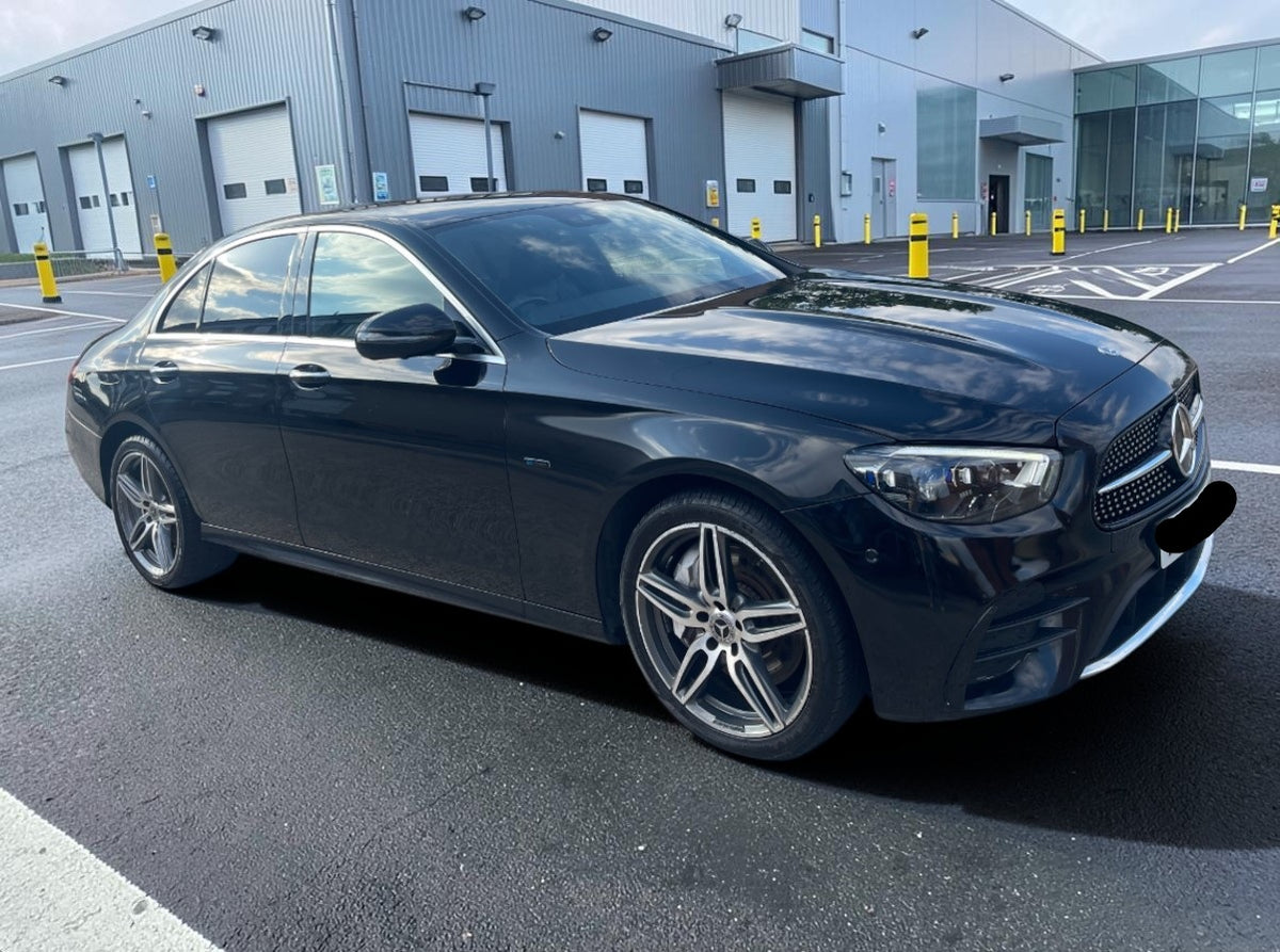2020 MERCEDES-BENZ E 300 AMG LINE PREMIUM DE AUTO 1950CC AUTOMATIC SALOON >>--NO VAT ON HAMMER--<<
