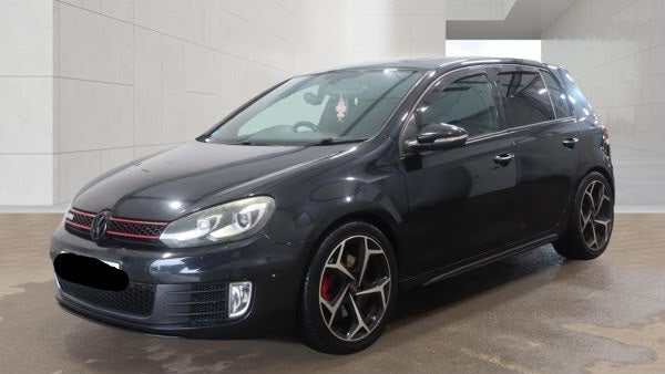 **(ONLY 122K MILEAGE)** 2010 VOLKSWAGEN GOLF GTI S-A 1984CC PETROL >>--NO VAT ON HAMMER--<<