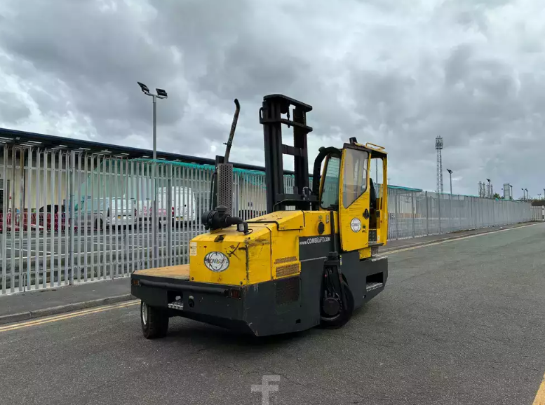 COMBILIFT C5000SR – 2014